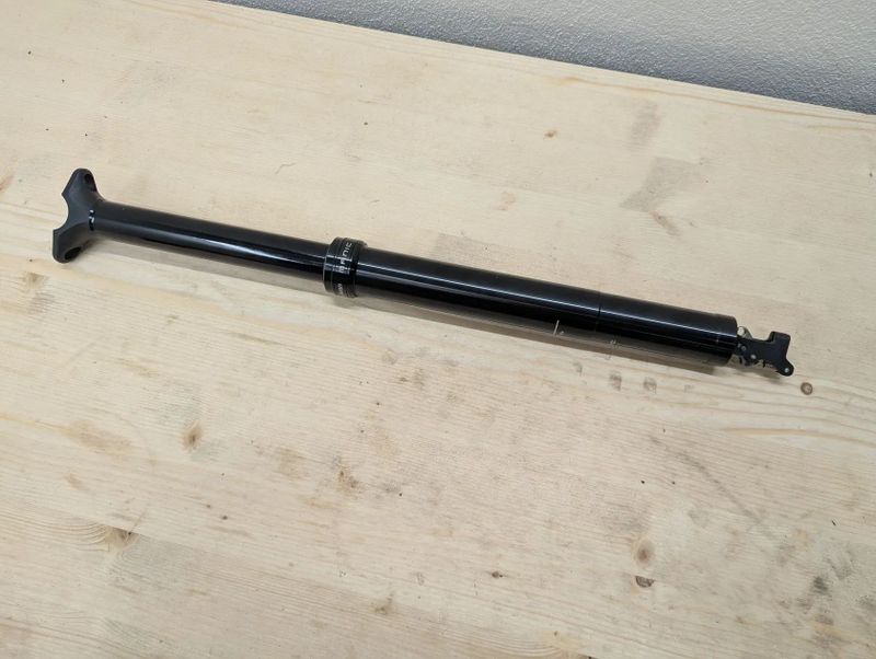 X-Fusion - Manic 150mm 30,9