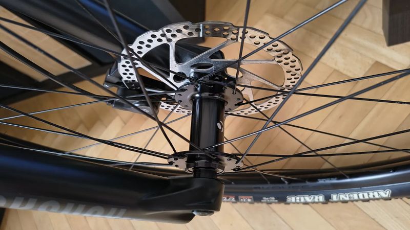 Trek X-Caliber 9 Factory Orange / vel.ML / XT 1x12 / teleskop