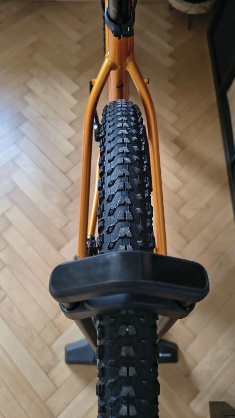 Trek X-Caliber 9 Factory Orange / vel.ML / XT 1x12 / teleskop