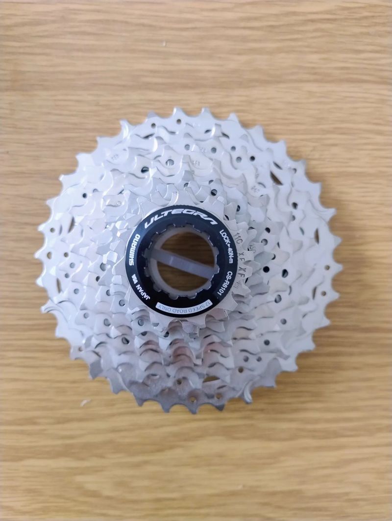 Kazeta Shimano Ultegra 12s 11-34