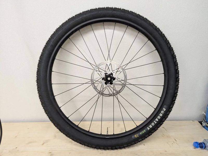 Specialized Boost standard 29 palcové kolesá šírka rafku 30mm