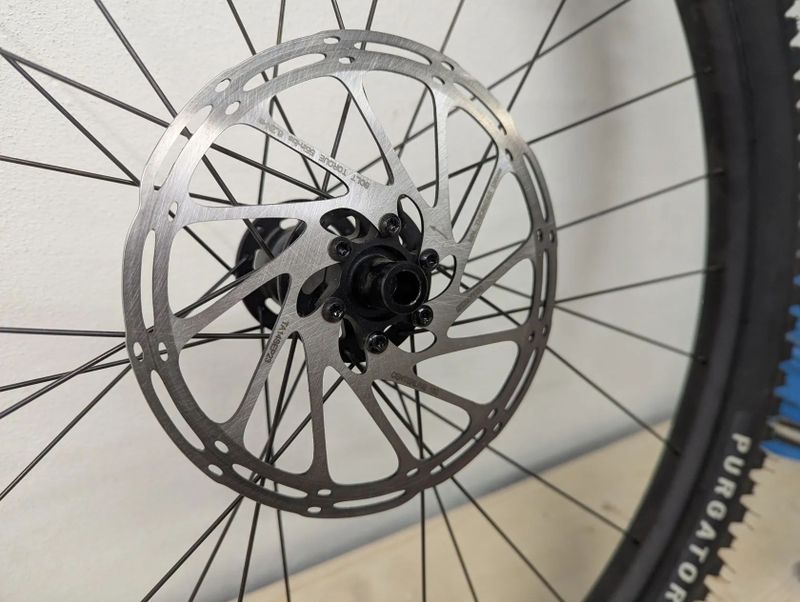 Specialized Boost standard 29 palcové kolesá šírka rafku 30mm