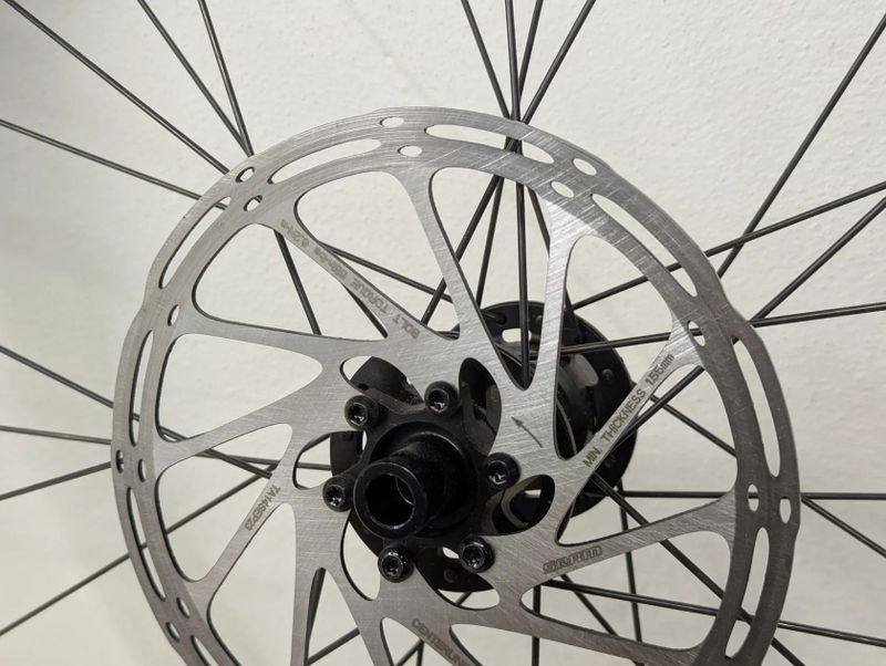 Specialized Boost standard 29 palcové kolesá šírka rafku 30mm