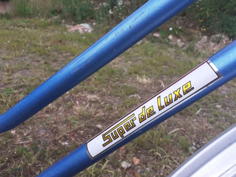 Velamos Super De Luxe