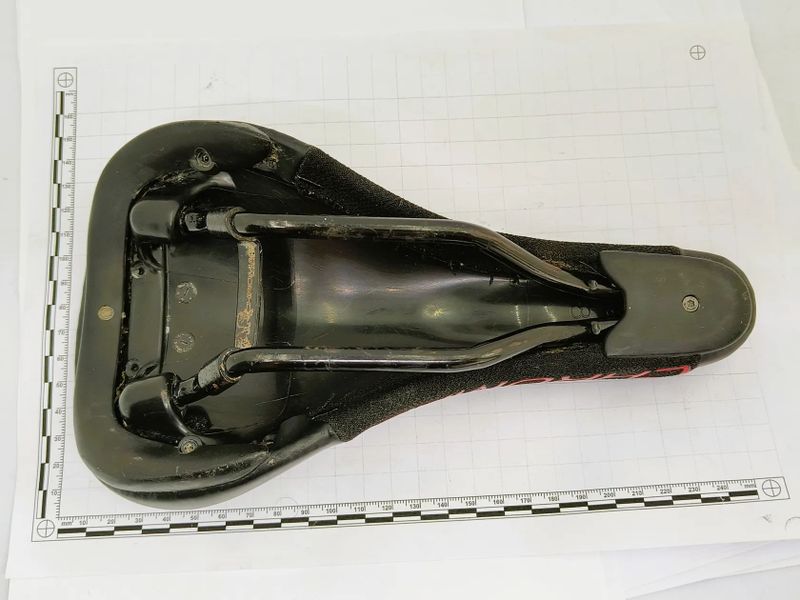 Sedlo Chromag Overture PC: 1690 Kč