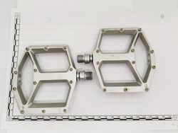 ACID Flat A3-ZP R Pedály, platformy