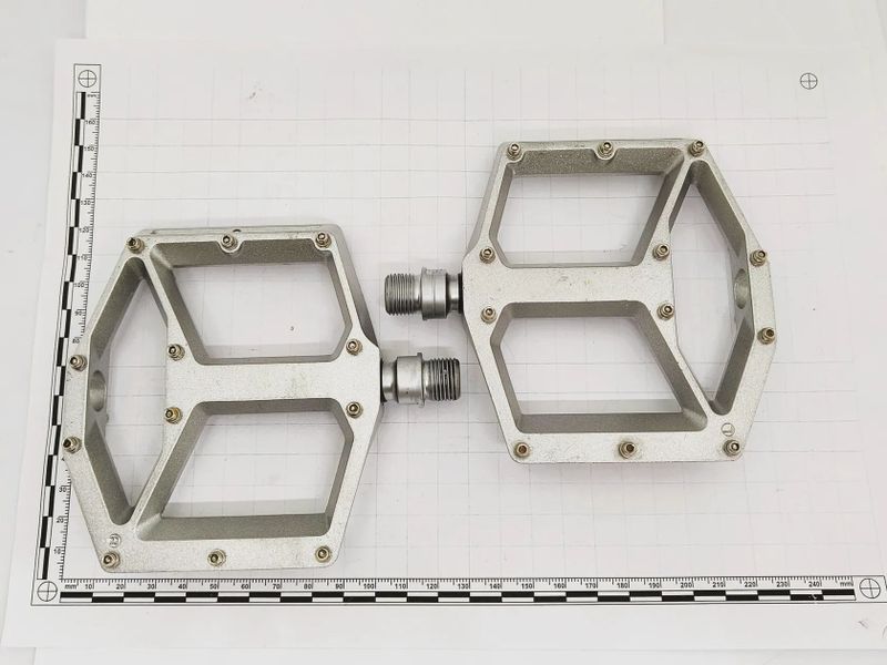 ACID Flat A3-ZP R Pedály, platformy
