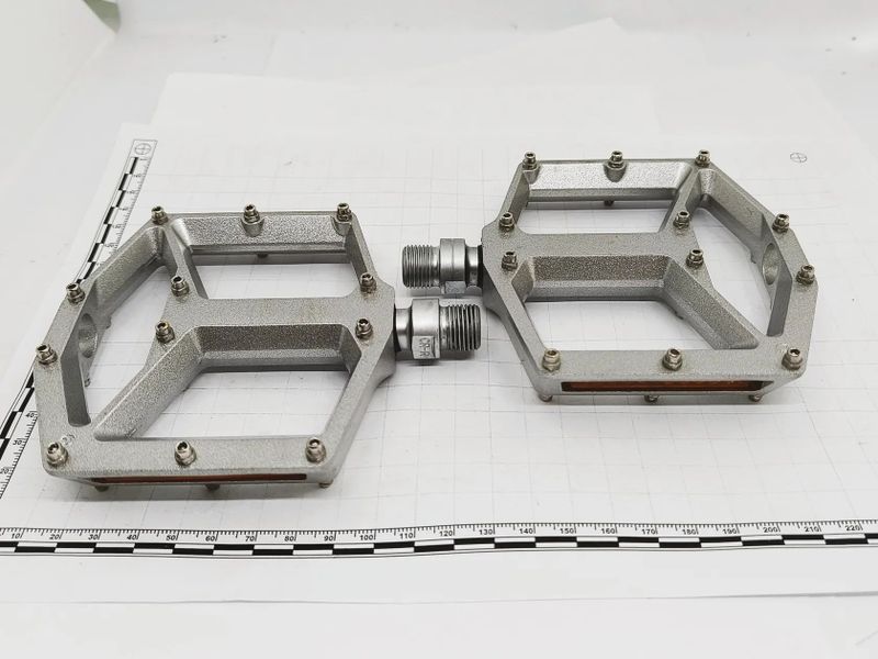 ACID Flat A3-ZP R Pedály, platformy