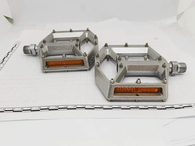 ACID Flat A3-ZP R Pedály, platformy