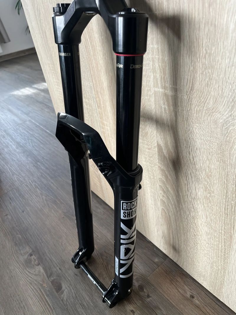 Rock Shox Lyrik Ultimate 160mm charger 3.1.