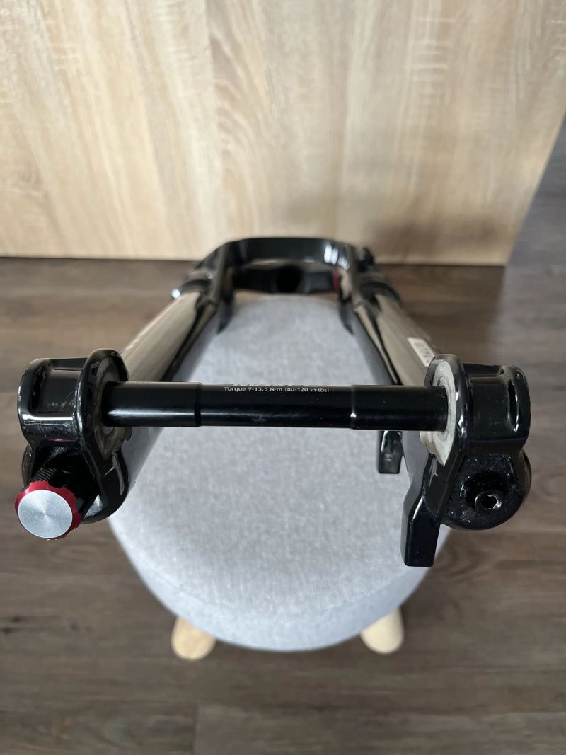 Rock Shox Lyrik Ultimate 160mm charger 3.1.