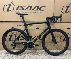 Isaac Boson Stone Black Sram AXS