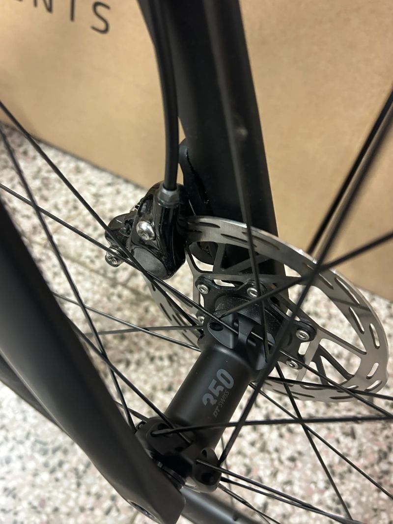 Isaac Boson Stone Black Sram AXS