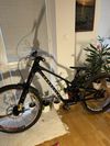 Commencal Supreme v5 / vymena