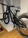 Commencal Supreme v5 / vymena