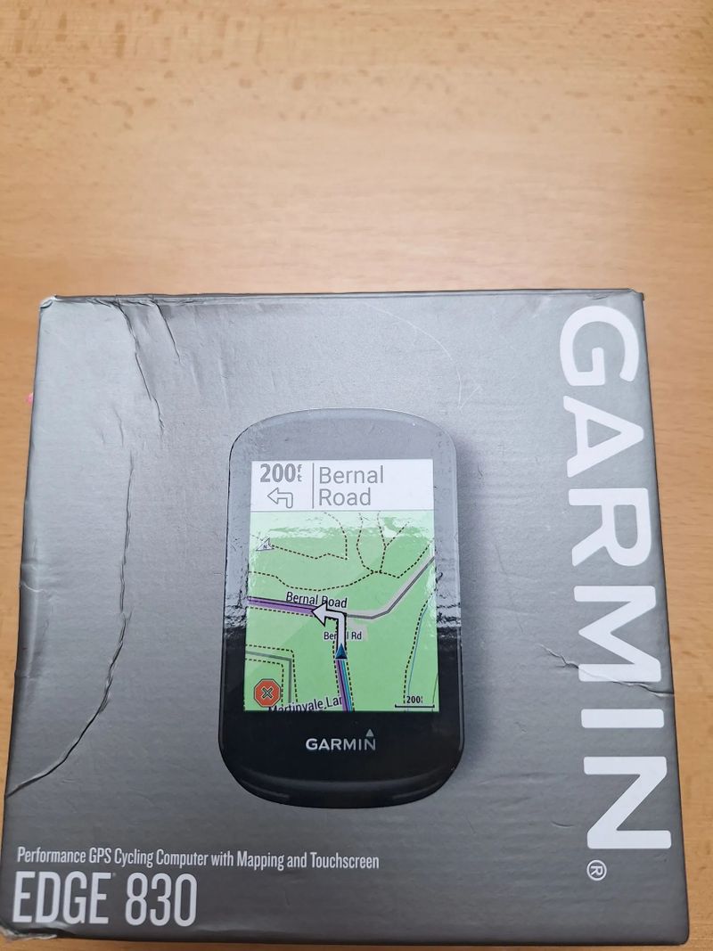 Garmin Edge 830