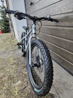 Early Rider Seeker 20