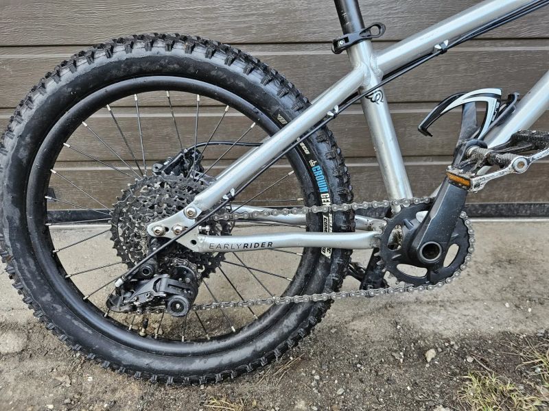 Early Rider Seeker 20