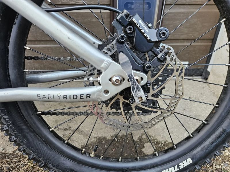 Early Rider Seeker 20