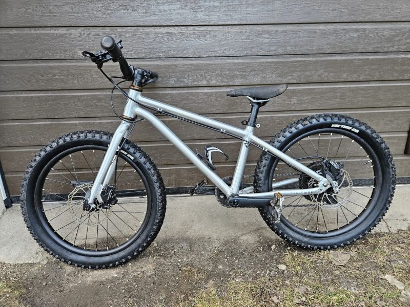 Early Rider Seeker 20