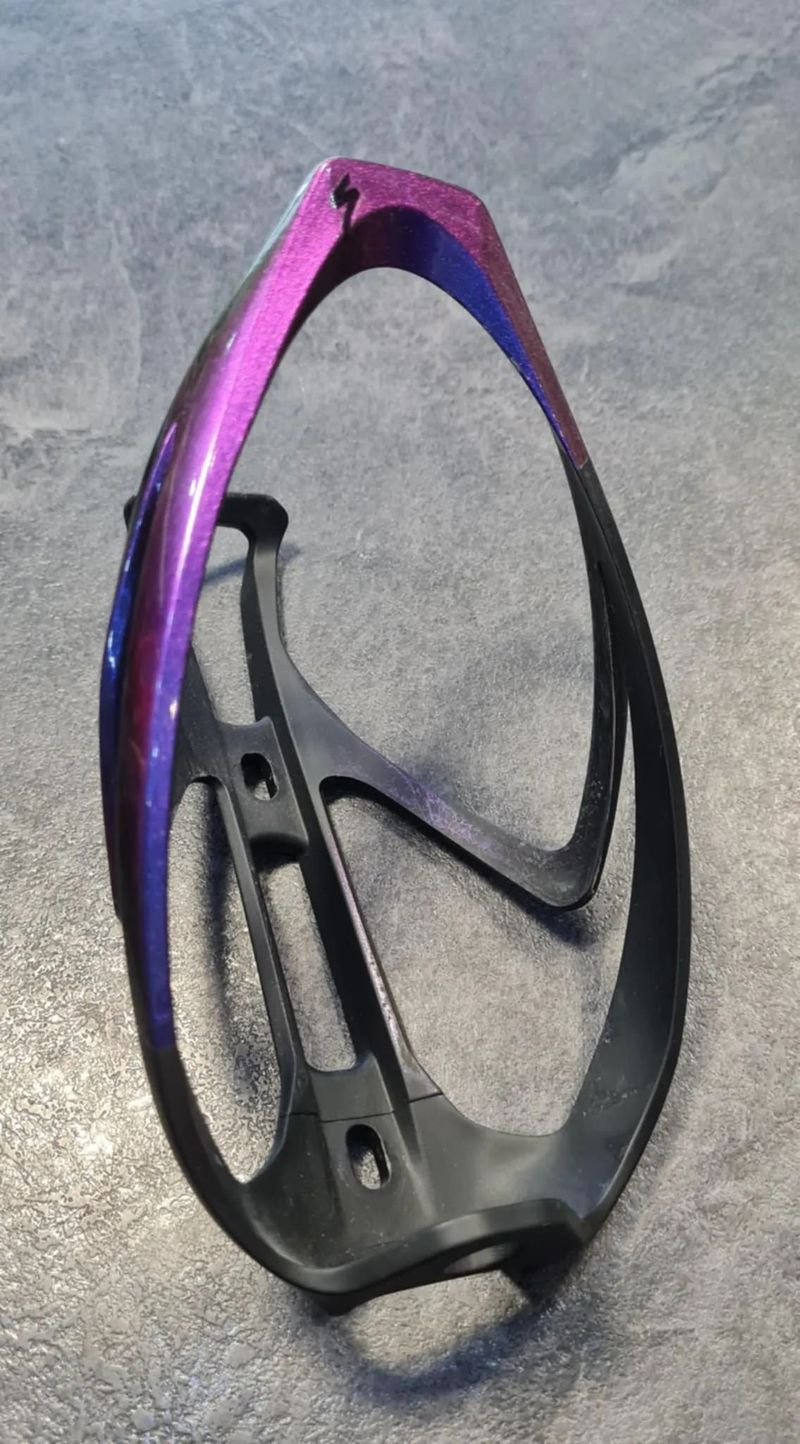 Košík na láhev Specialized Rib Cage II Sagan Deconstructivism Limited 