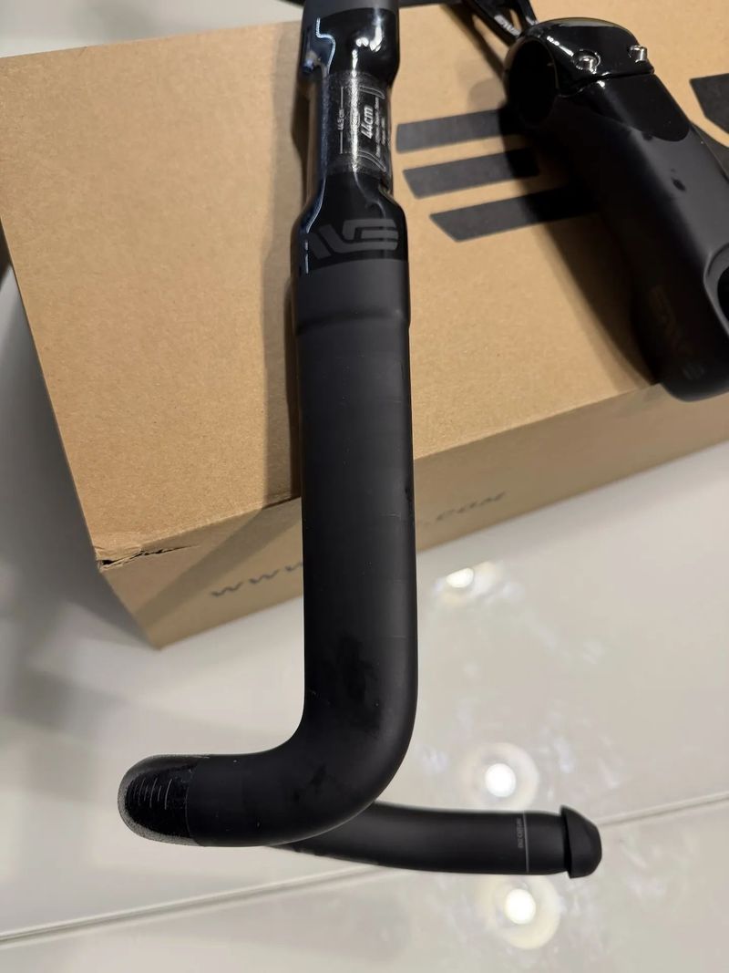 ENVE SES AR ROAD IN-ROUTE + Představec ENVE IN-ROUTE AERO ROAD