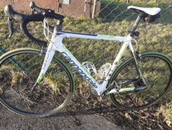 Cannondale Super Six