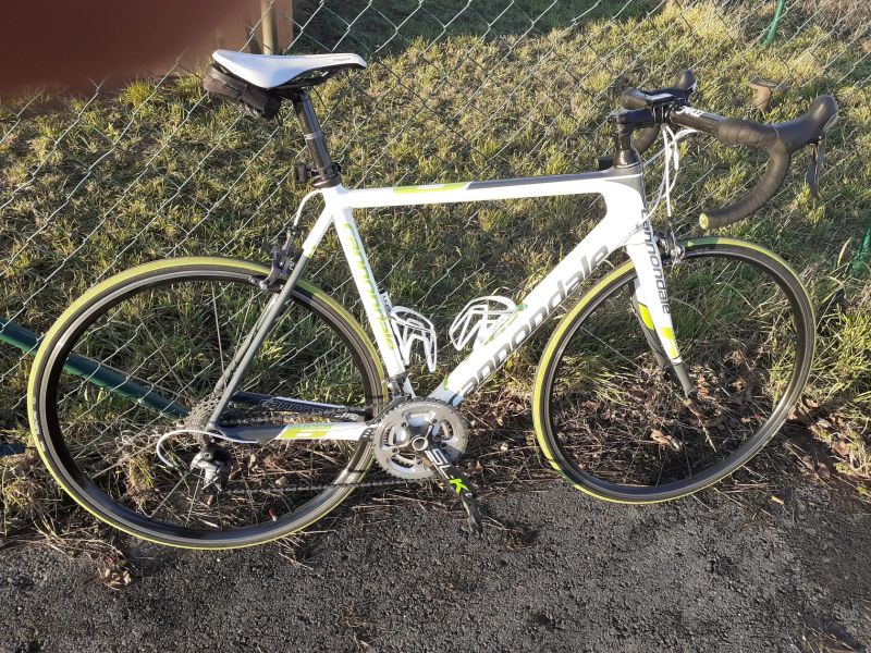 Cannondale Super Six