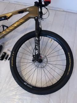 Canyon Canyon Lux Trail CF 7 XL