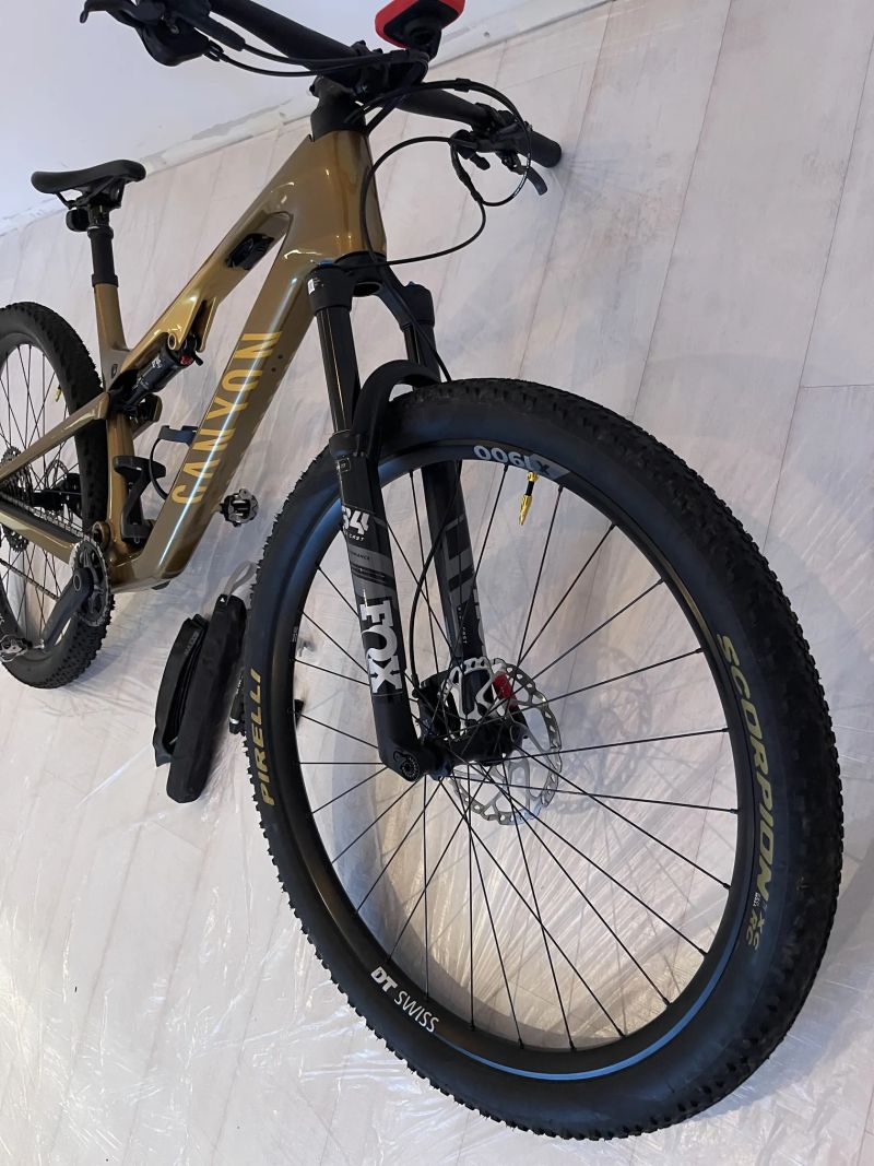 Canyon Canyon Lux Trail CF 7 XL