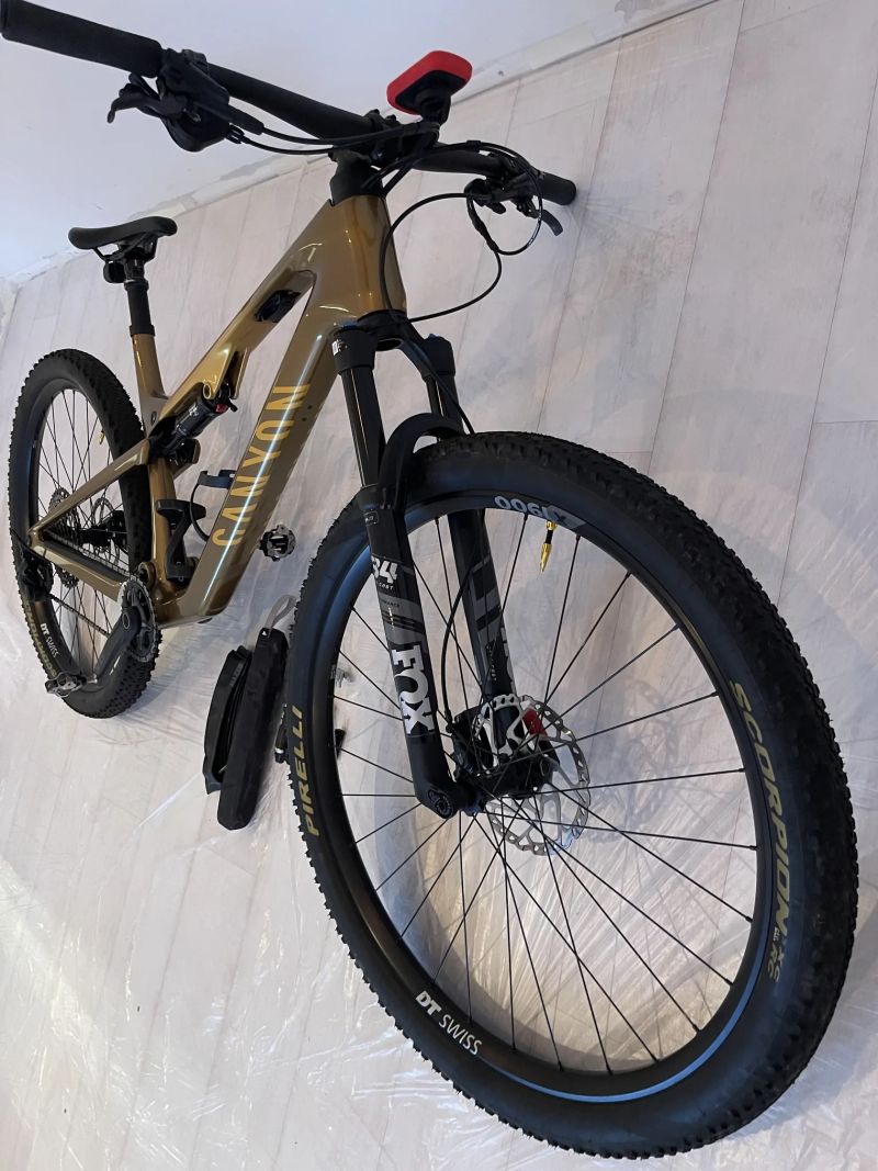 Canyon Canyon Lux Trail CF 7 XL