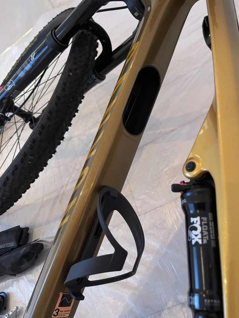 Canyon Canyon Lux Trail CF 7 XL