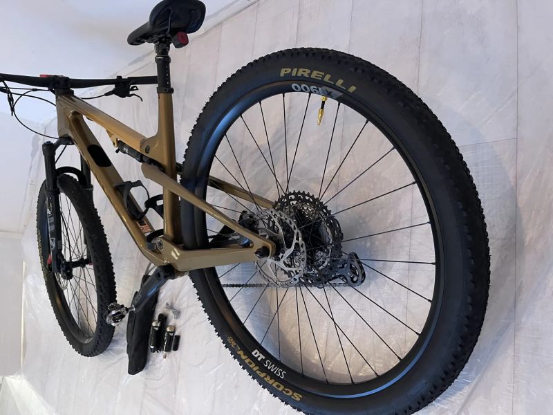 Canyon Canyon Lux Trail CF 7 XL