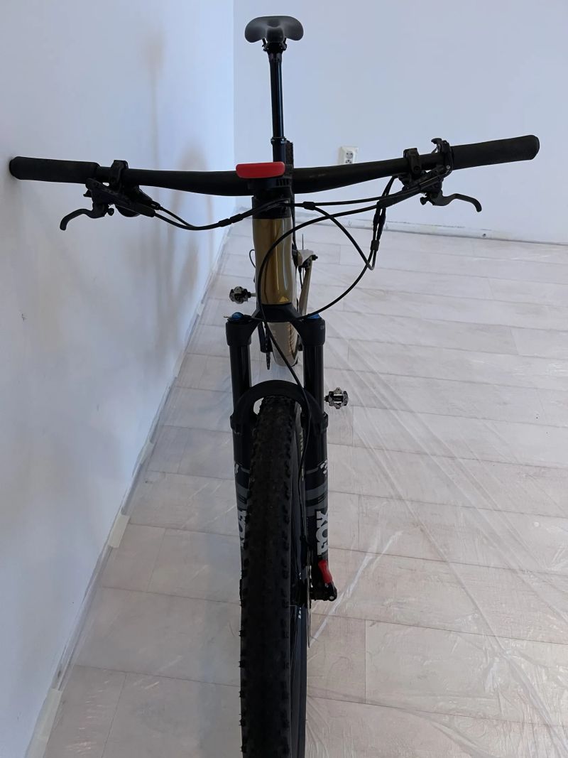 Canyon Canyon Lux Trail CF 7 XL