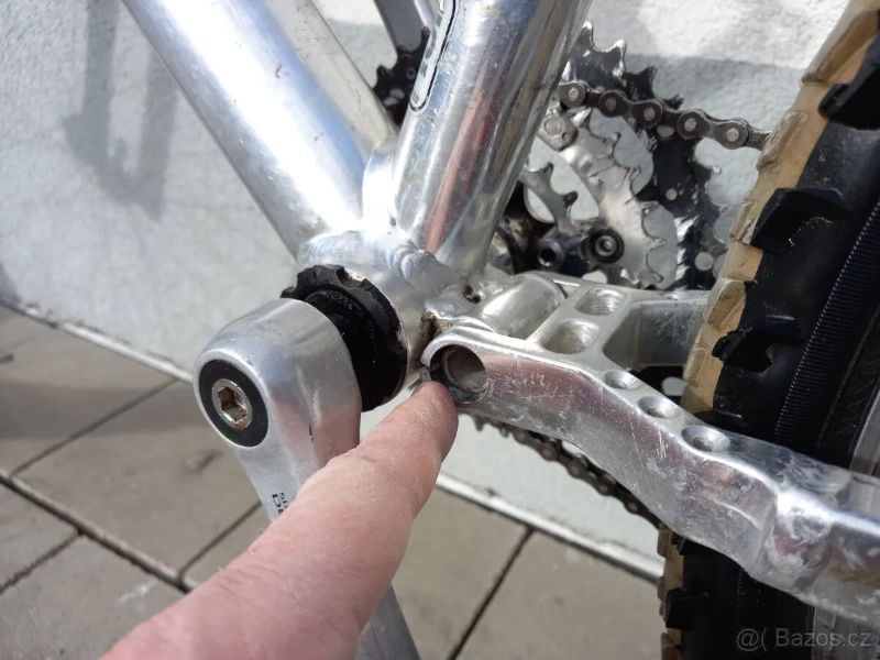 Marin TEAM FRS - MANITOU