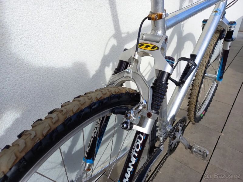 Marin TEAM FRS - MANITOU