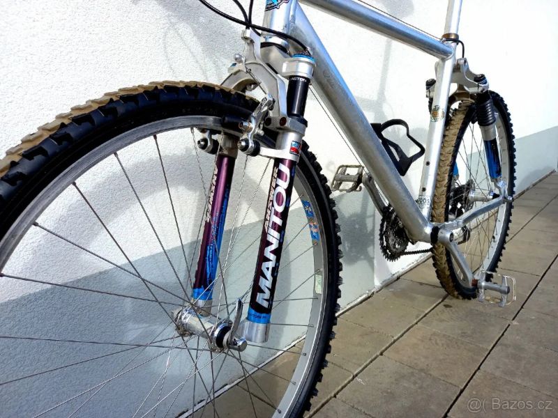 Marin TEAM FRS - MANITOU