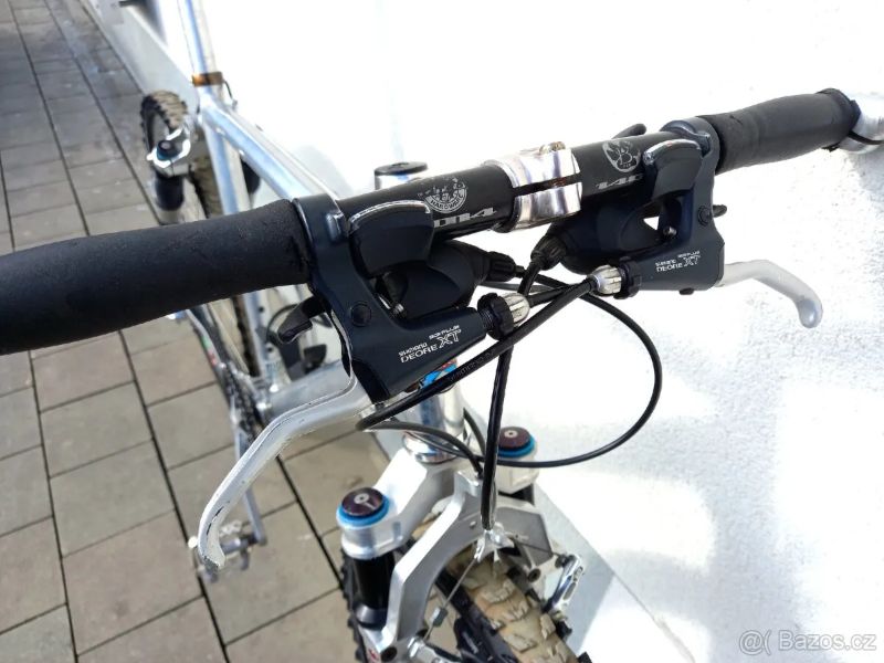 Marin TEAM FRS - MANITOU