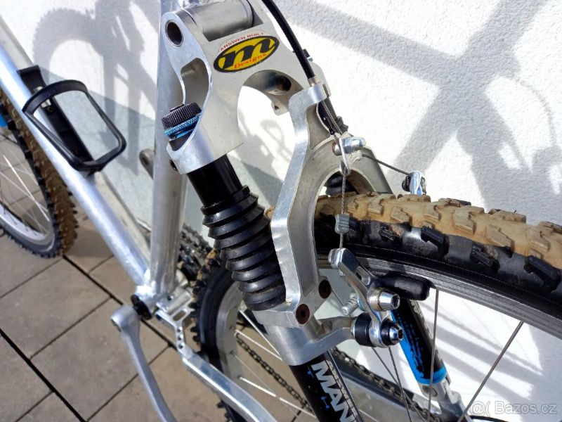 Marin TEAM FRS - MANITOU