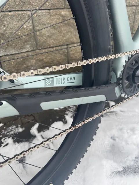 Kolo IBIS DV9 v kitu SLX/XT, původní cena: 81.999,-Kč, nyní: 55.000,-Kč.