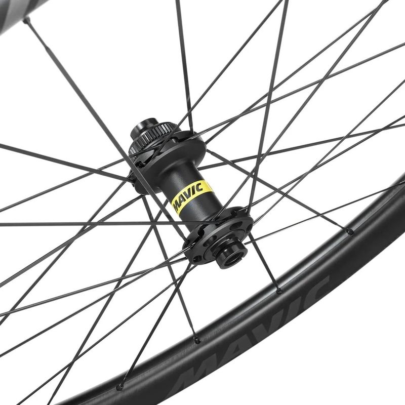 MAVIC COSMIC SL 45 DISC 23MM CENTERLOCK SHIMANO/SRAM HG PÁR
