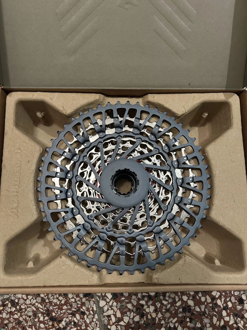 SRAM T-Type Eagle GX 