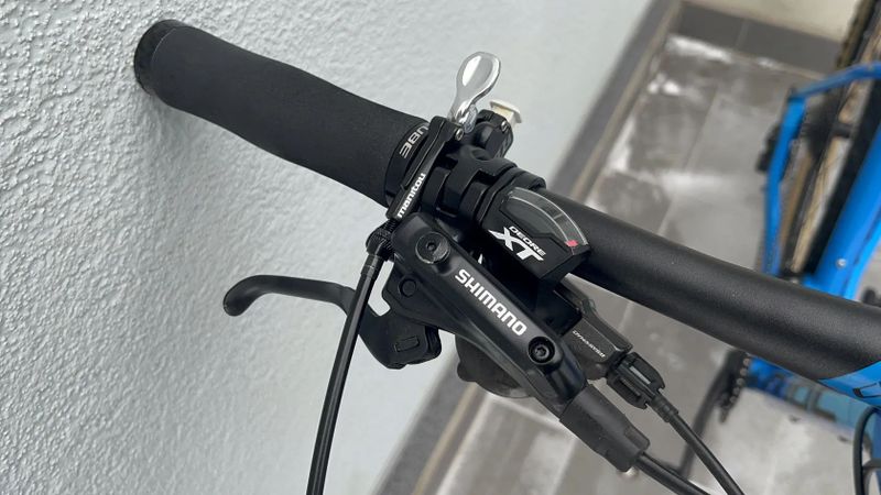 Horské kolo Cube LTD Race 29 , L (19”)