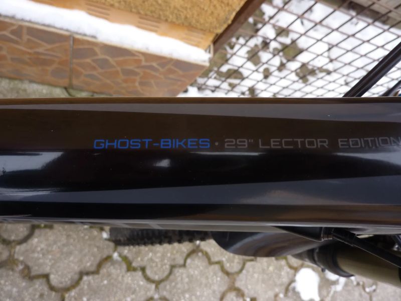 Ghost Lector 29"