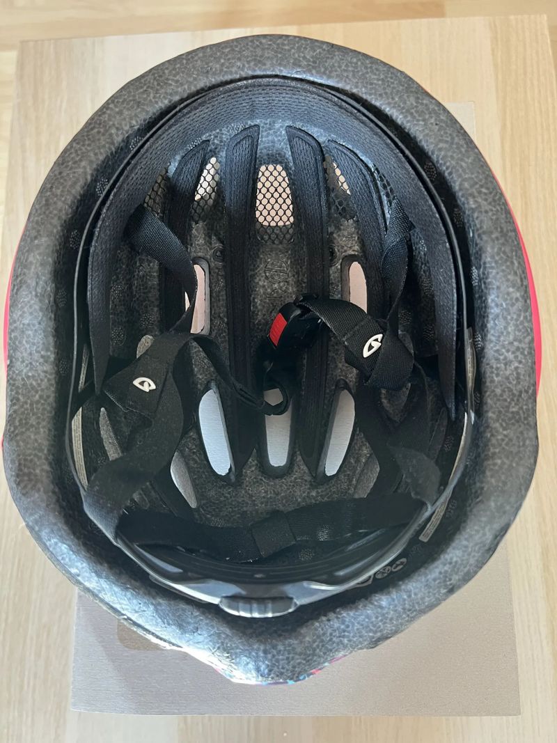 GIRO Hale Mat Bright Pink, Youth Universal Fit