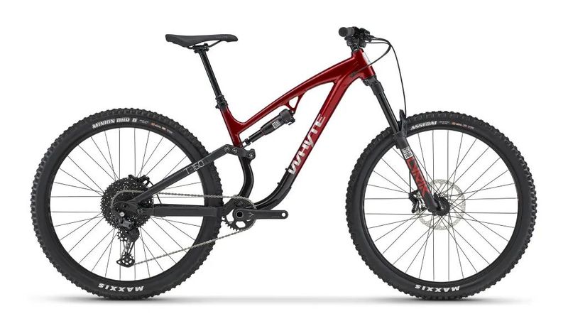 WHYTE T-160 S 29er (V2) - nová kola vel. M, L, XL (SLEVA -26%)