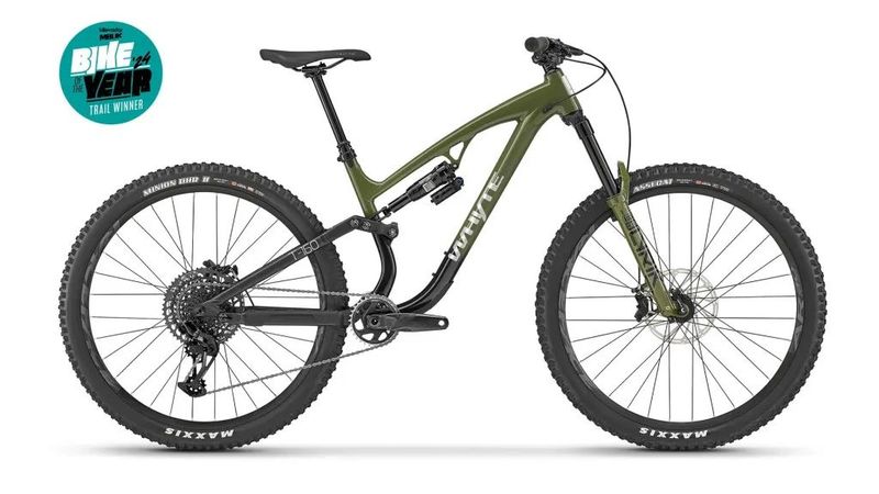 WHYTE T-160 RS 29er (V2) - nové kolo, poslední kola vel. L (SLEVA -20%)