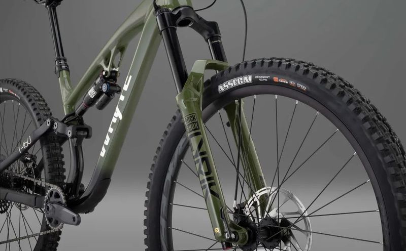 WHYTE T-160 RS 29er (V2) - nové kolo, poslední kola vel. L (SLEVA -20%)