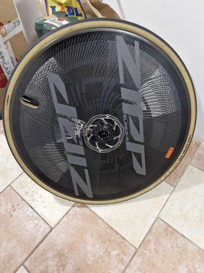 Disk zipp