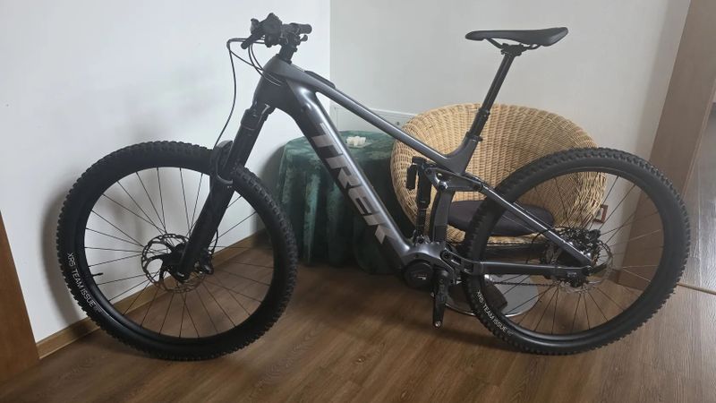 Trek RAIL 9,7 GEN 4.vel. L